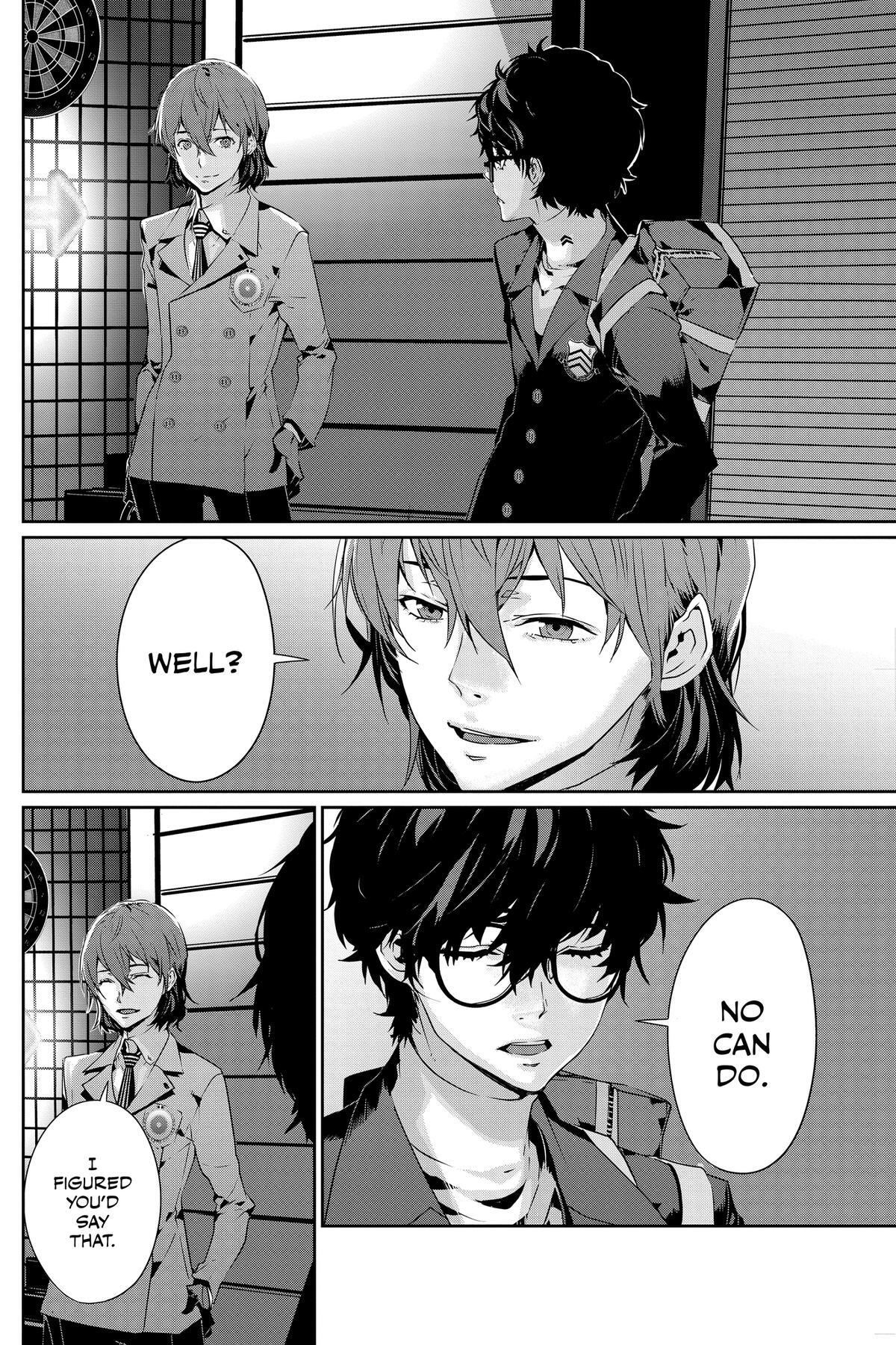 Read Persona 5 Manga Online