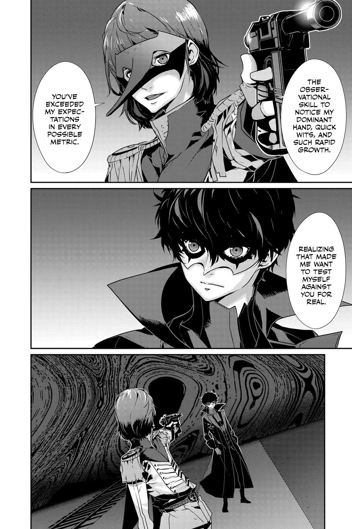 Read Persona 5 Manga Online