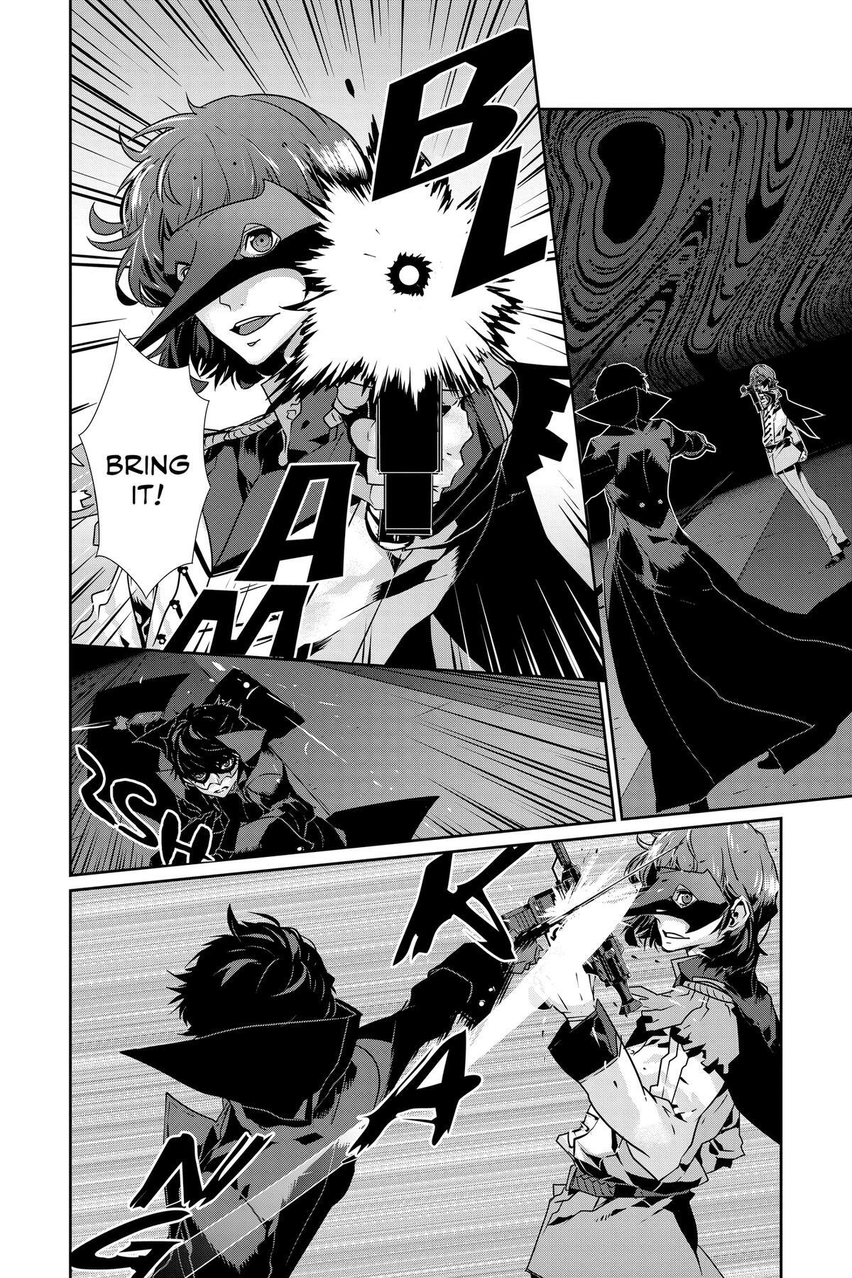Read Persona 5 Manga Online