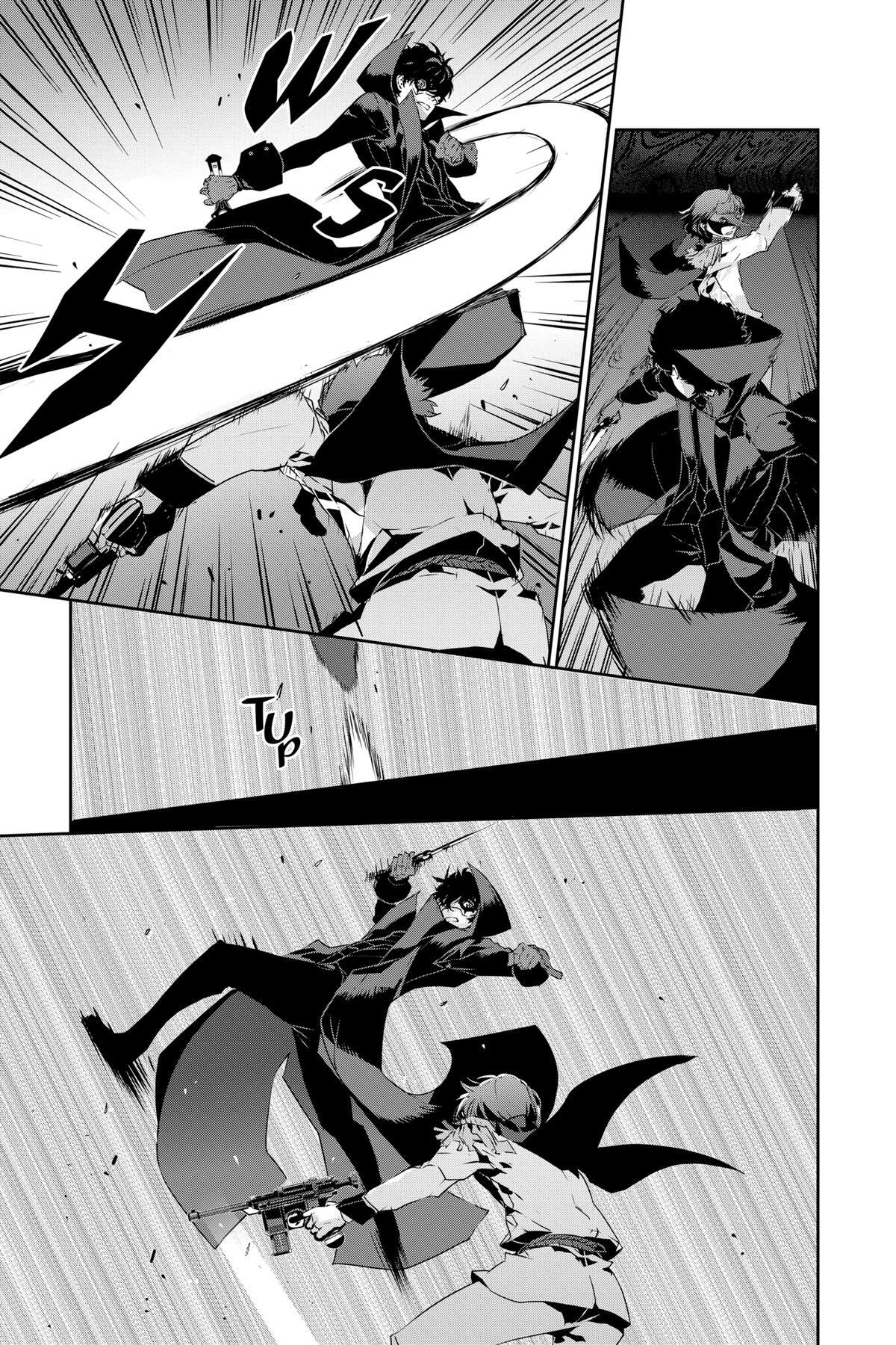 Read Persona 5 Manga Online