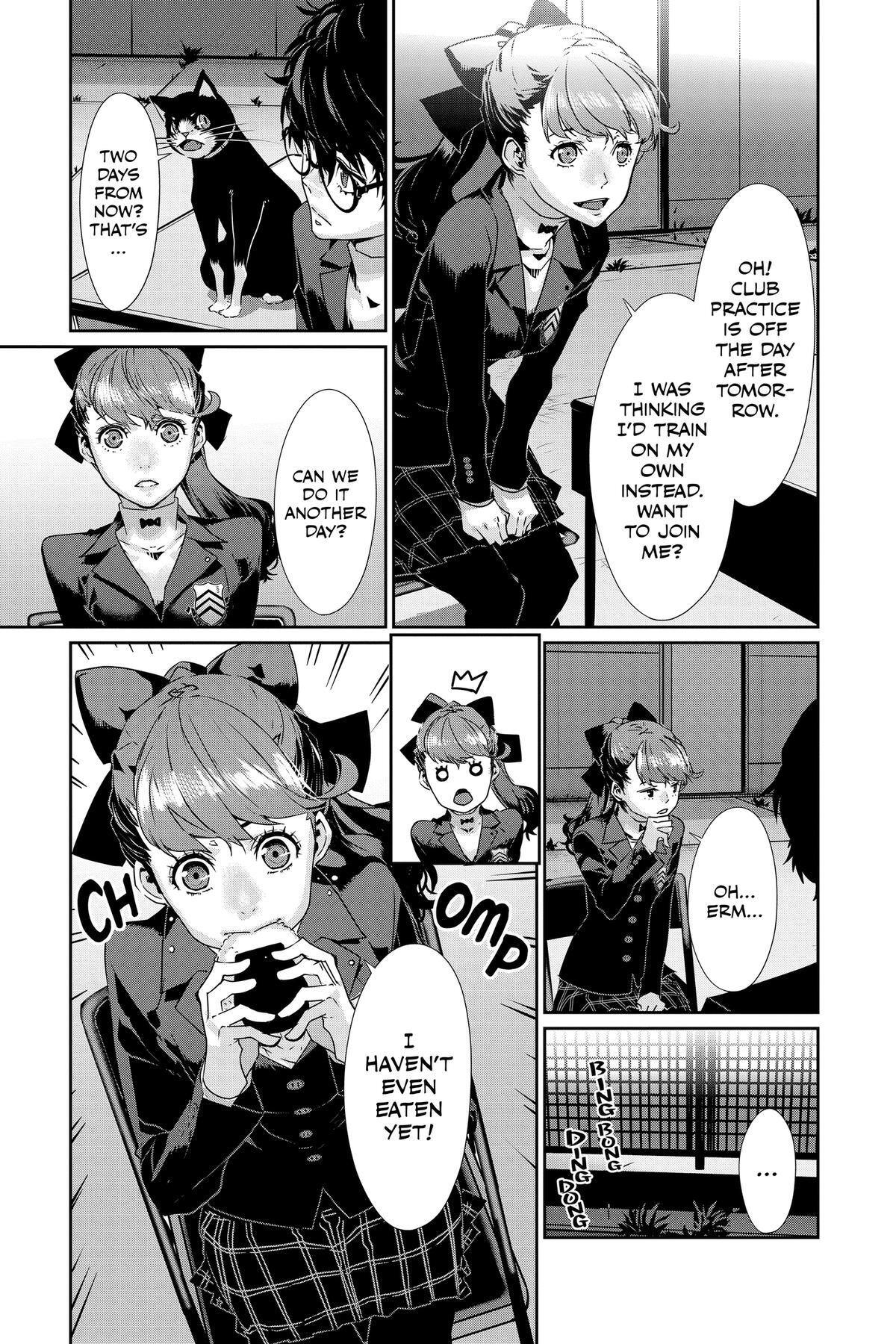 Read Persona 5 Manga Online