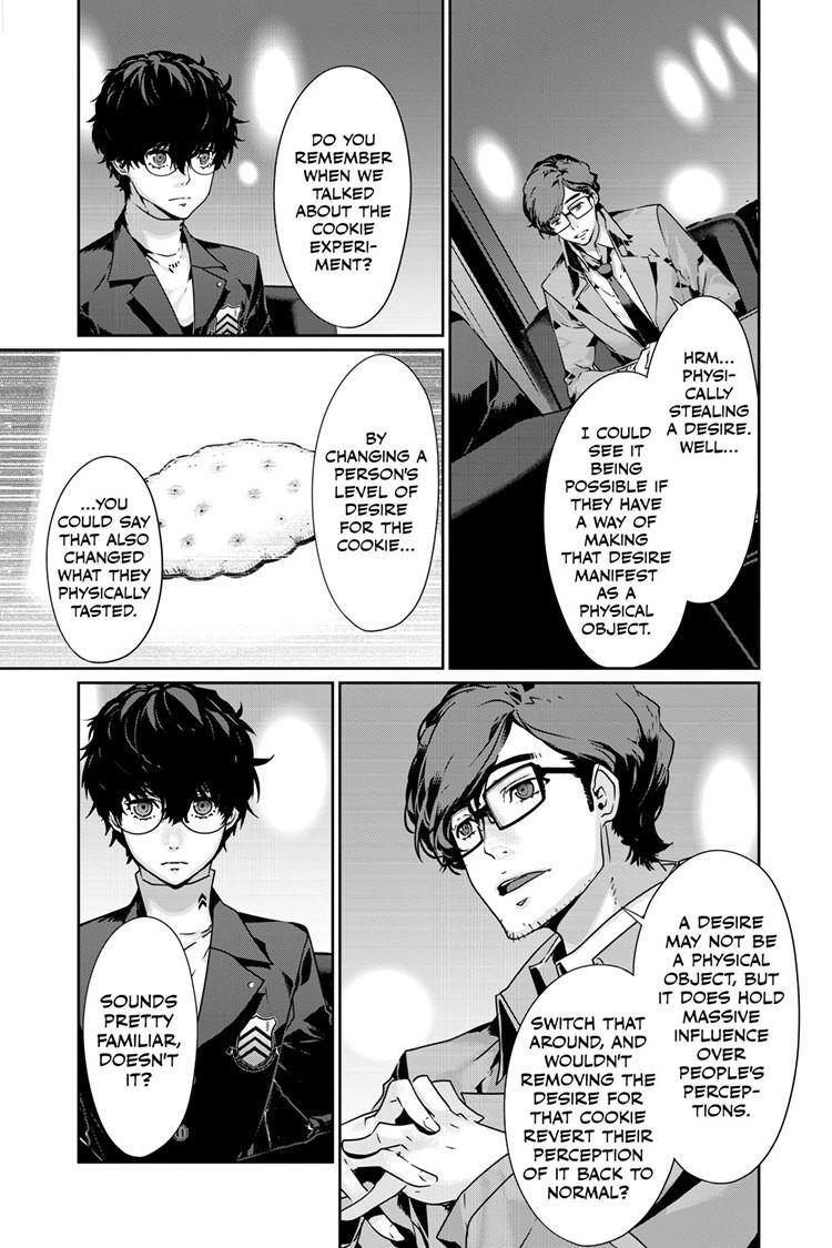 Read Persona 5 Manga Online