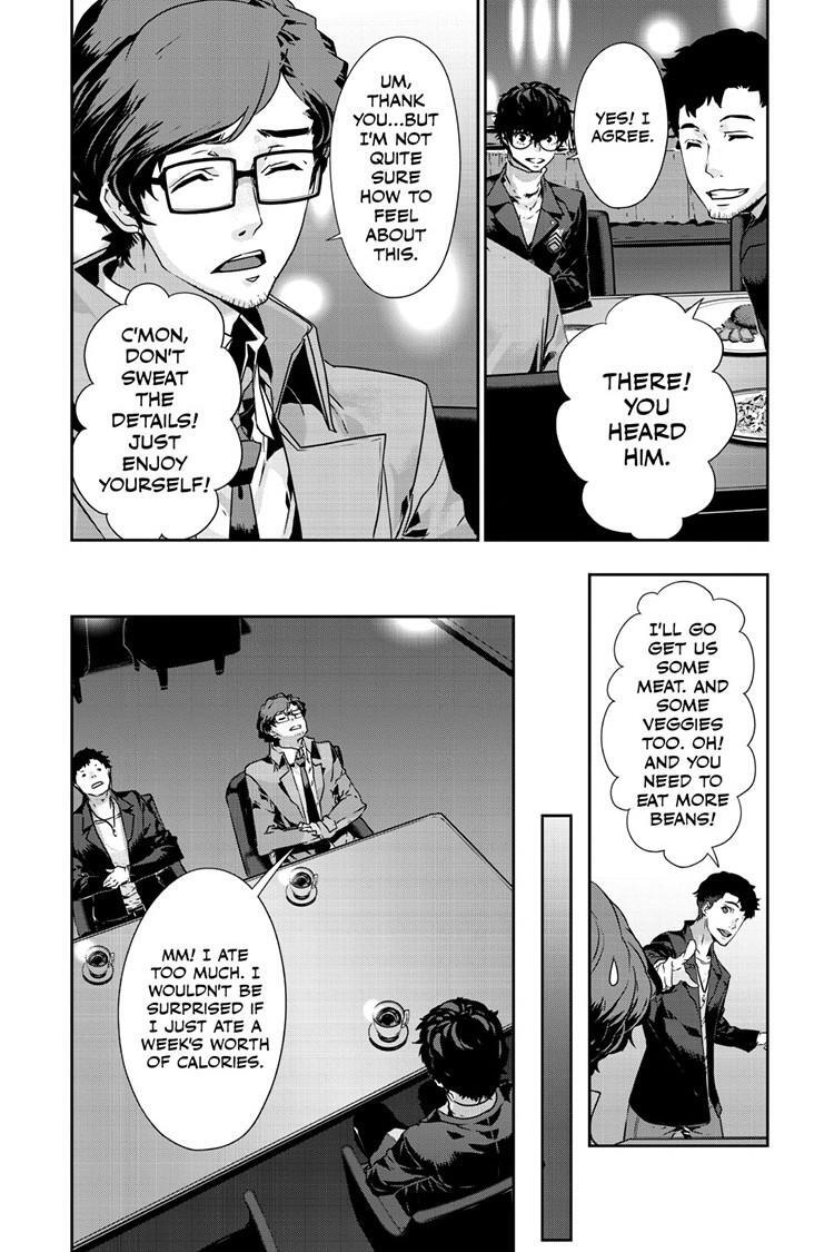 Read Persona 5 Manga Online