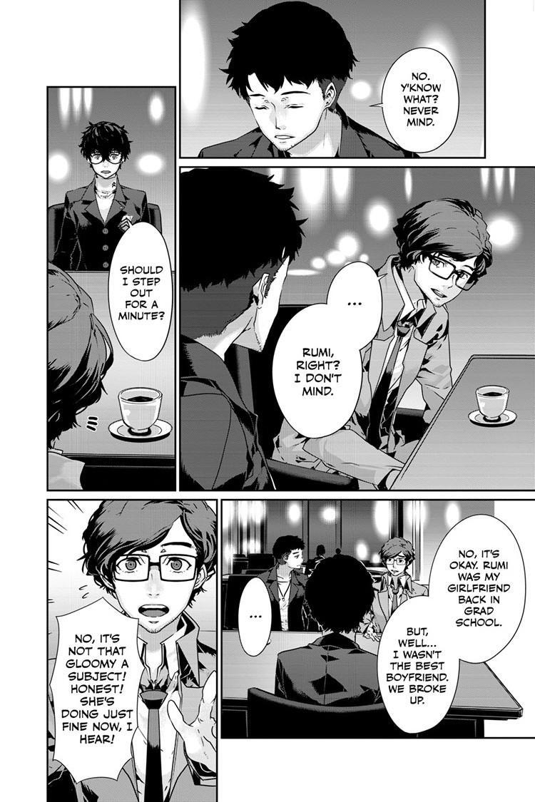 Read Persona 5 Manga Online