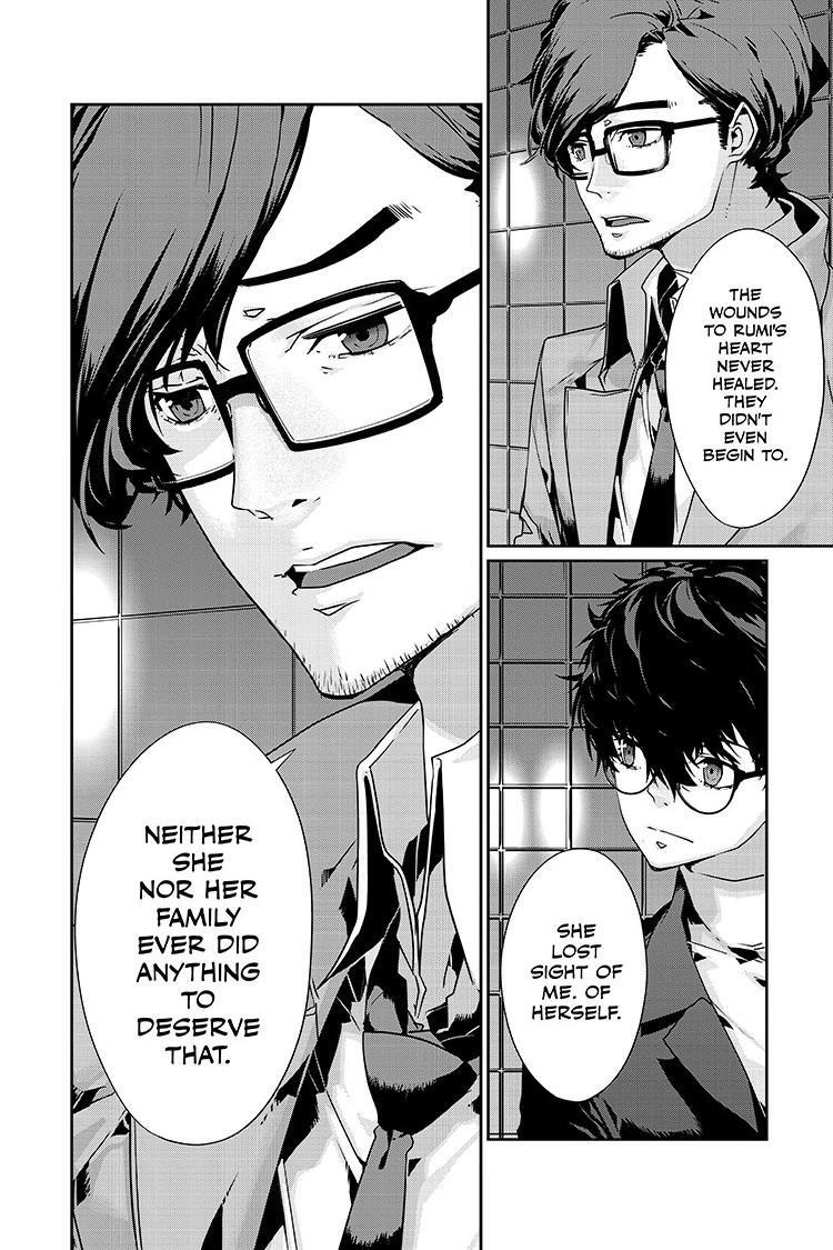 Read Persona 5 Manga Online