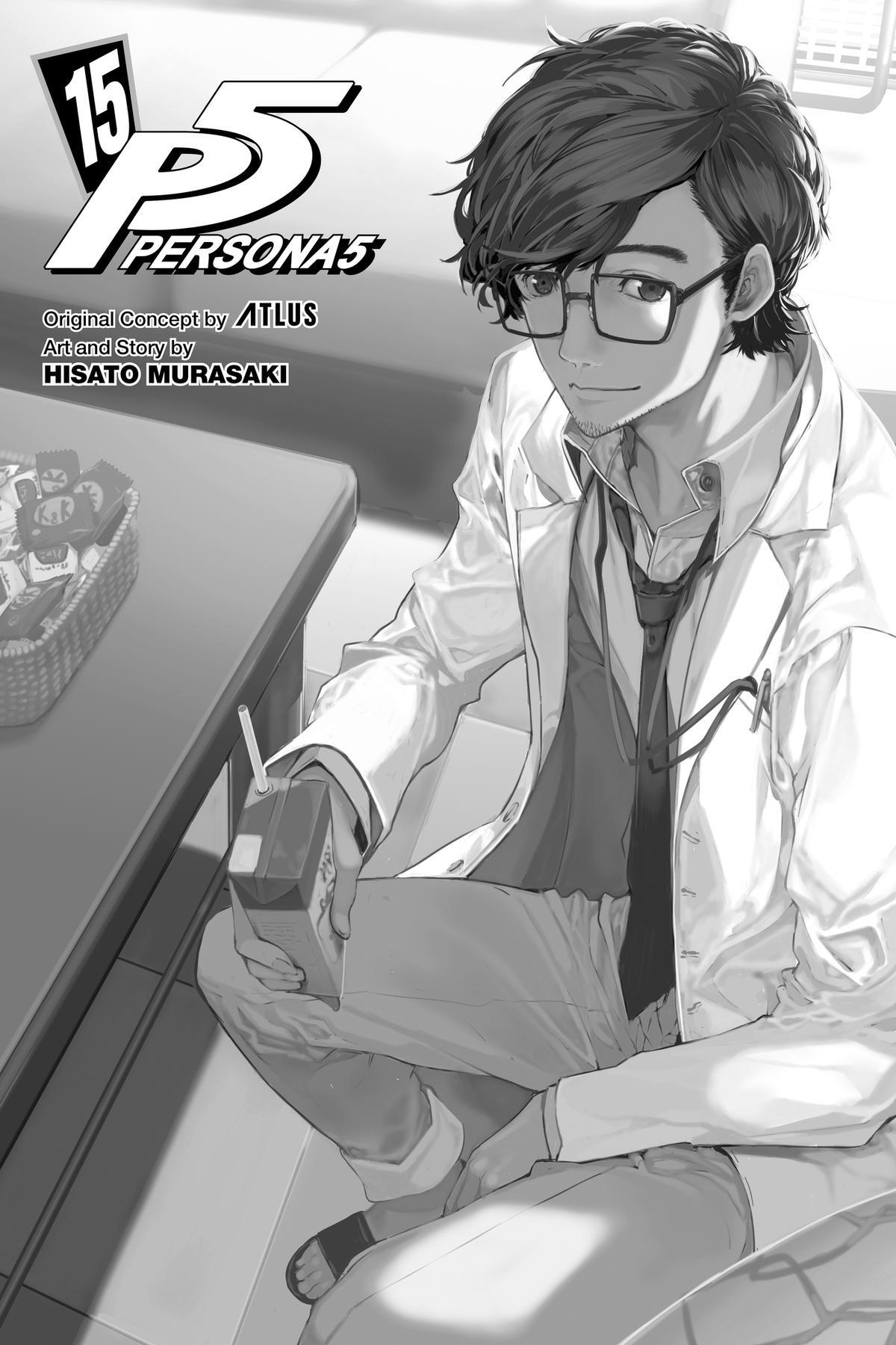 Read Persona 5 Manga Online