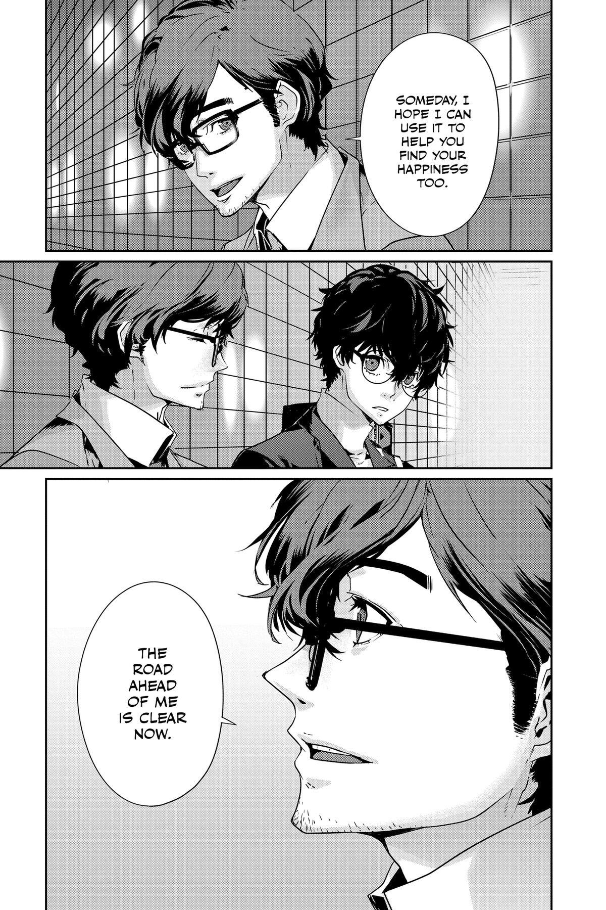 Read Persona 5 Manga Online