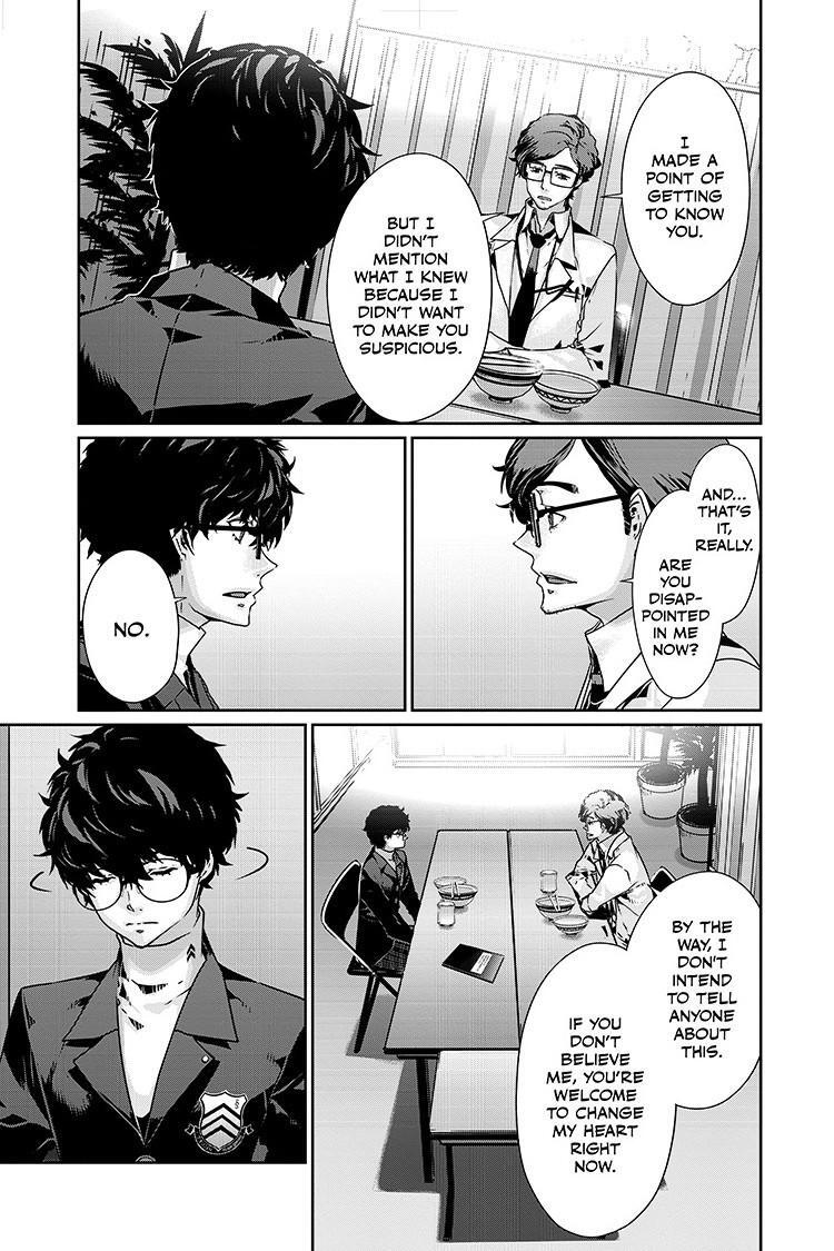Read Persona 5 Manga Online
