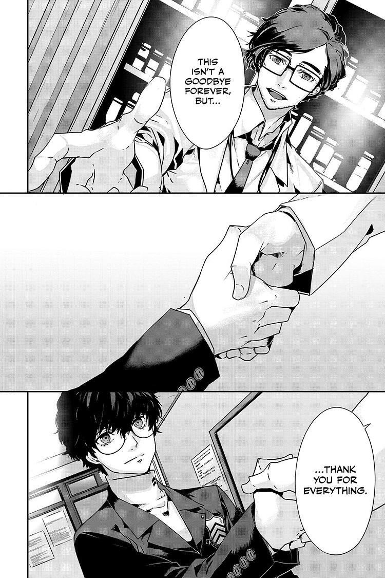 Read Persona 5 Manga Online