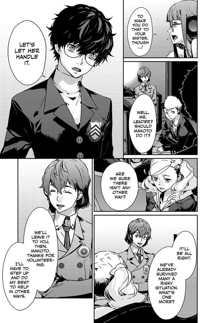 Read Persona 5 Manga Online