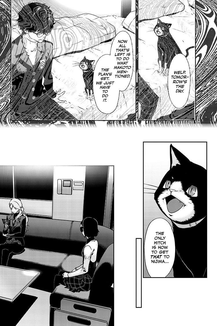 Read Persona 5 Manga Online