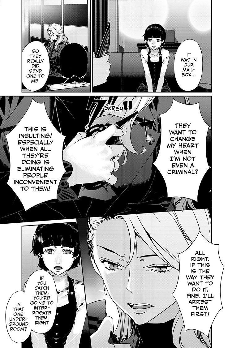 Read Persona 5 Manga Online