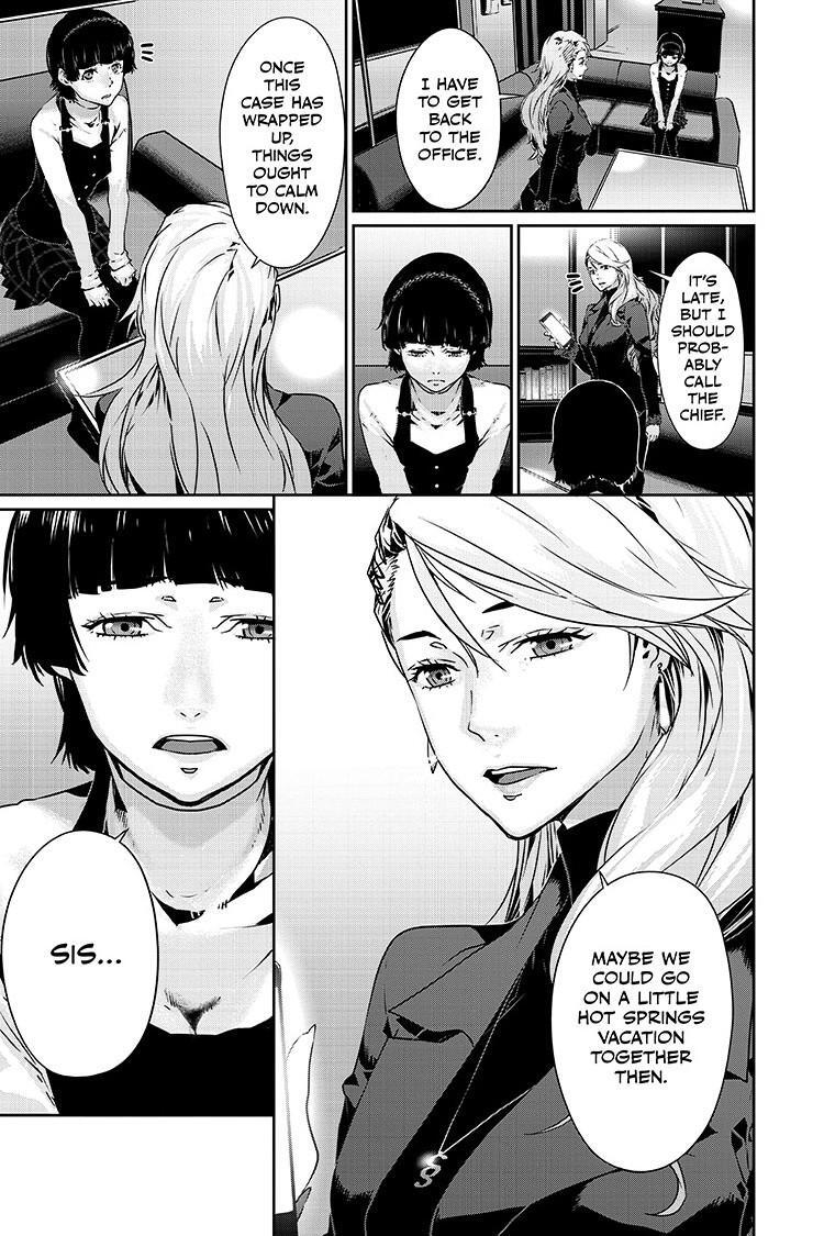 Read Persona 5 Manga Online