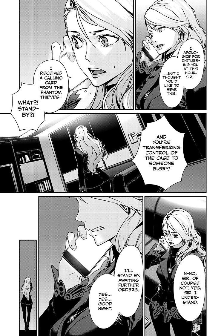 Read Persona 5 Manga Online