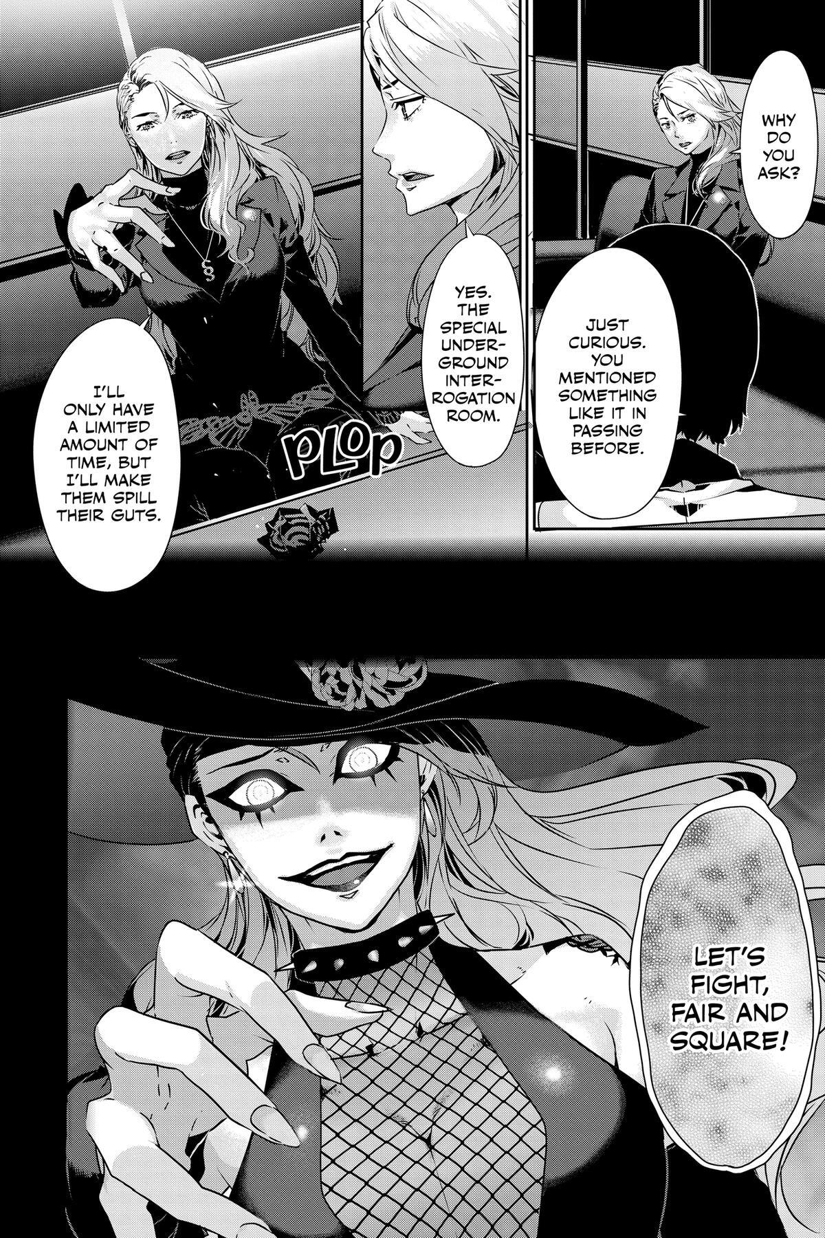 Read Persona 5 Manga Online
