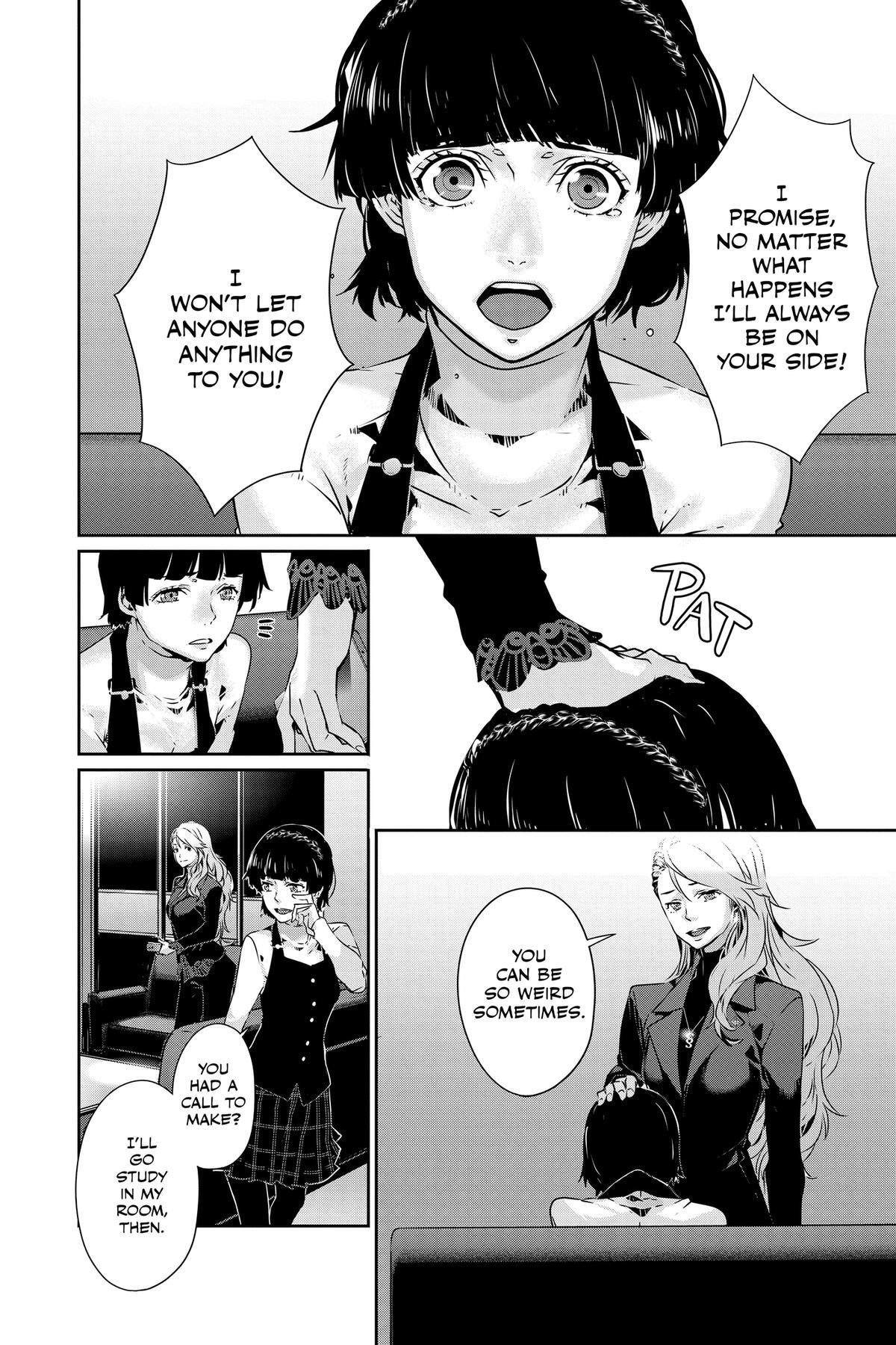 Read Persona 5 Manga Online