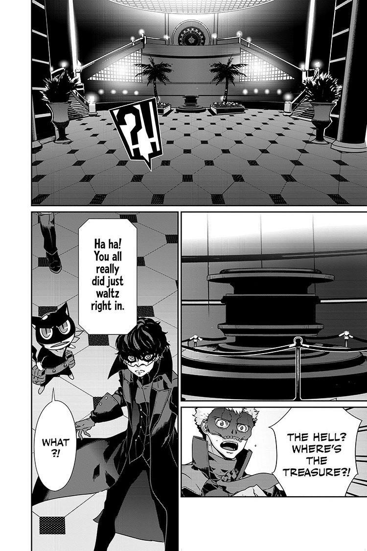 Read Persona 5 Manga Online
