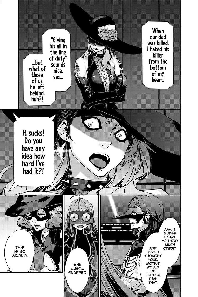 Read Persona 5 Manga Online
