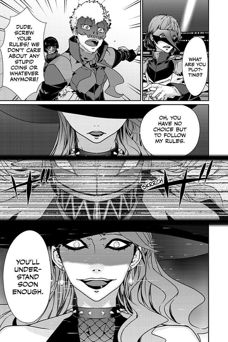 Read Persona 5 Manga Online
