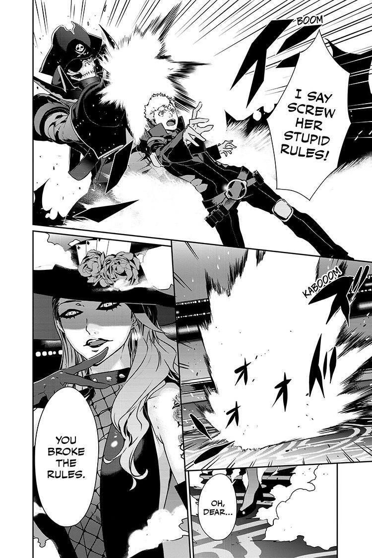 Read Persona 5 Manga Online
