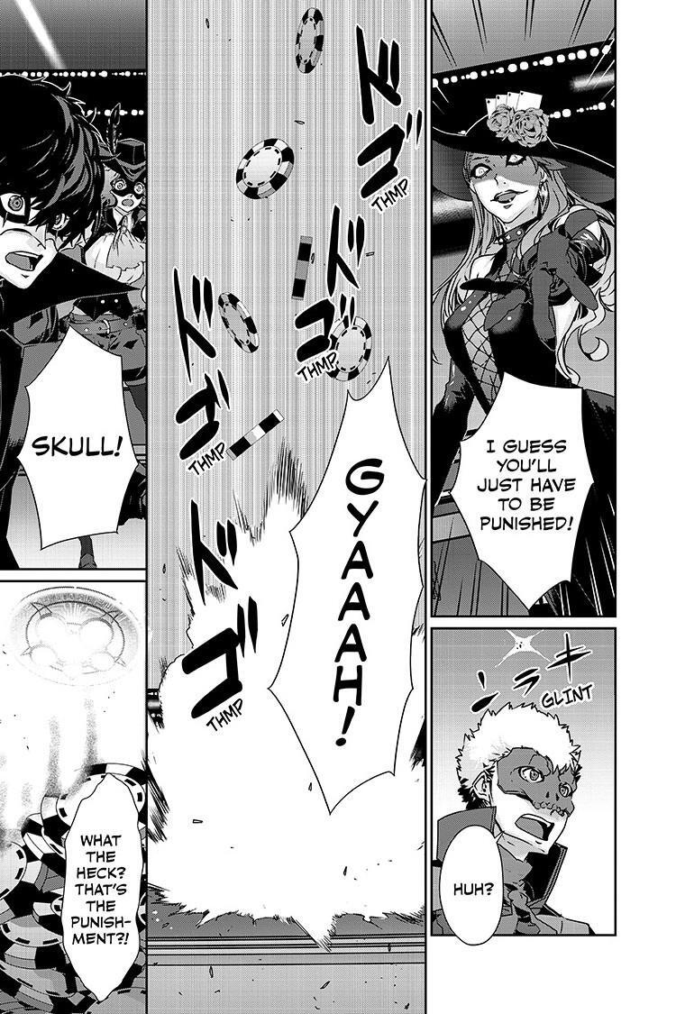 Read Persona 5 Manga Online