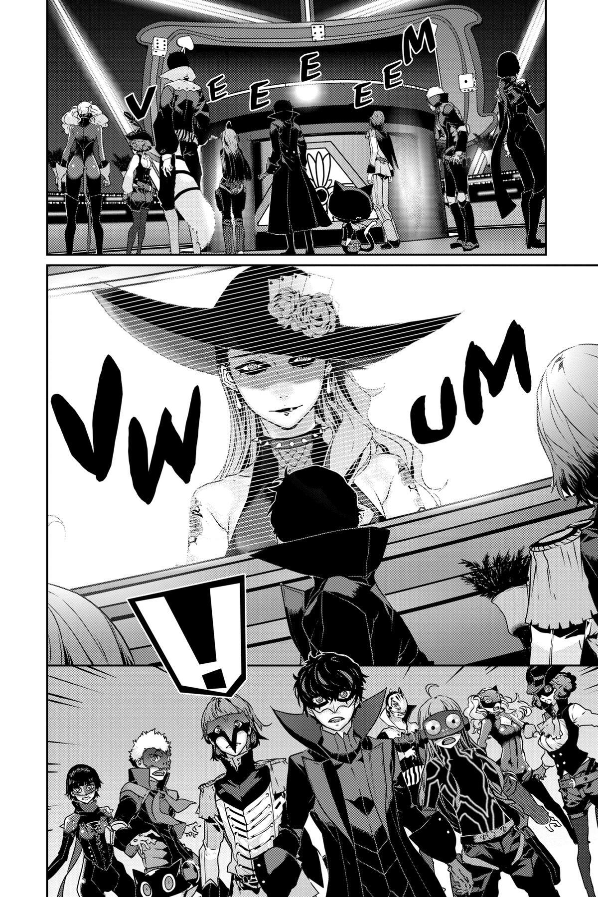 Read Persona 5 Manga Online