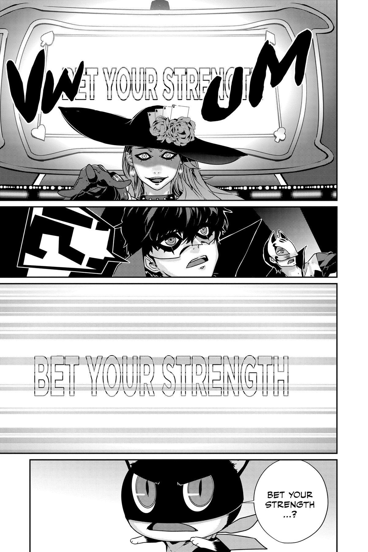 Read Persona 5 Manga Online