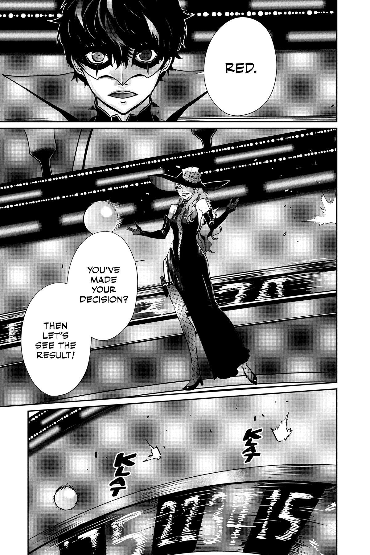 Read Persona 5 Manga Online