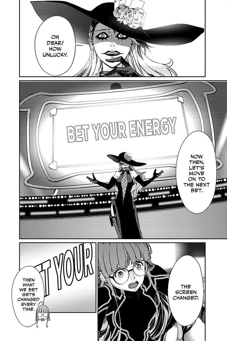 Read Persona 5 Manga Online