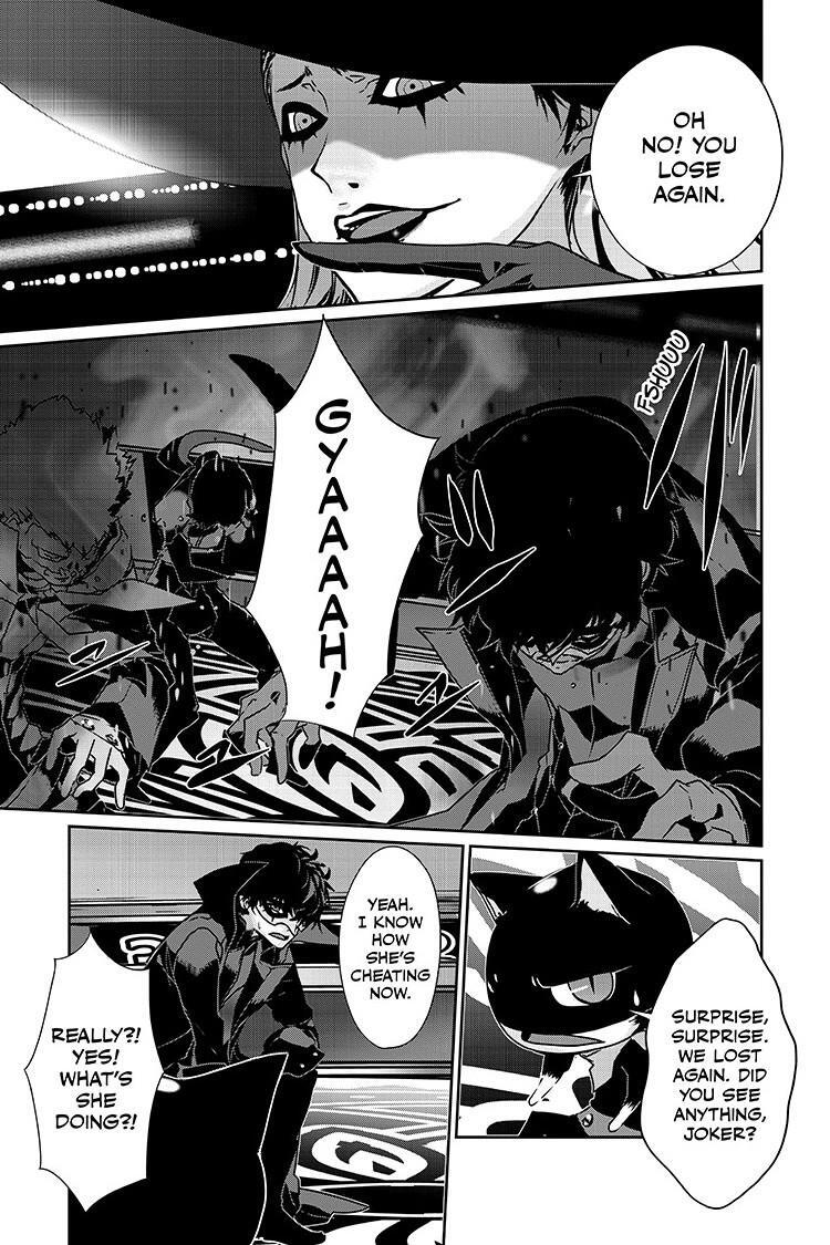 Read Persona 5 Manga Online