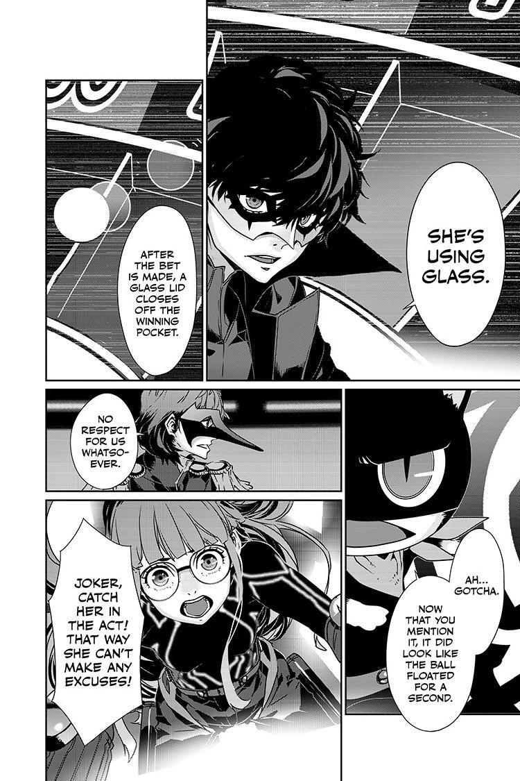 Read Persona 5 Manga Online