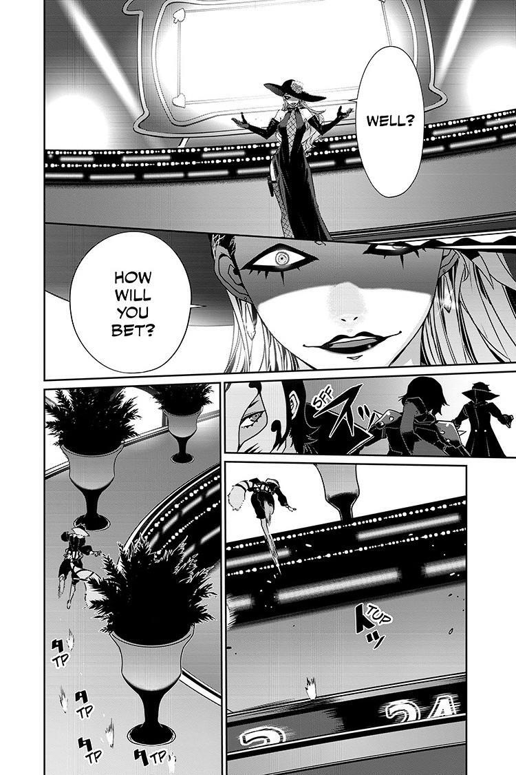 Read Persona 5 Manga Online