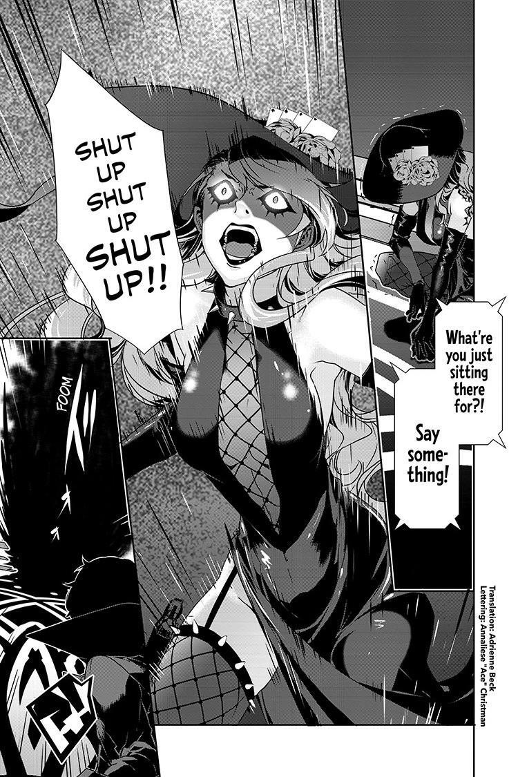 Read Persona 5 Manga Online