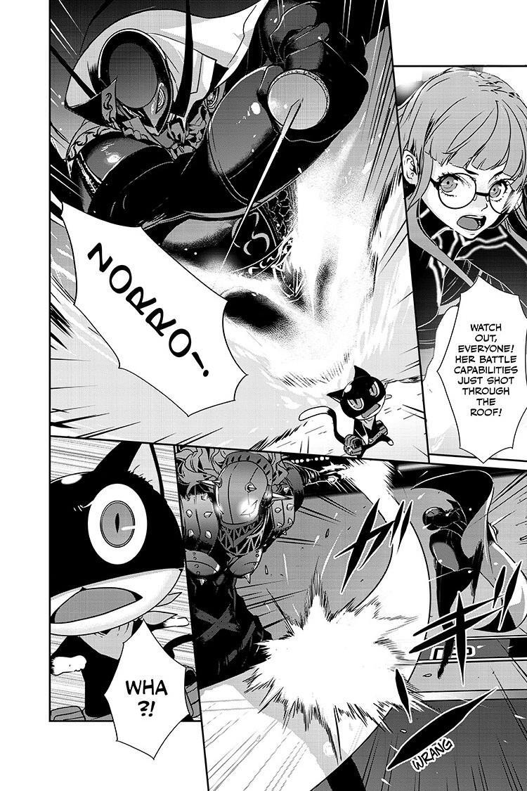 Read Persona 5 Manga Online