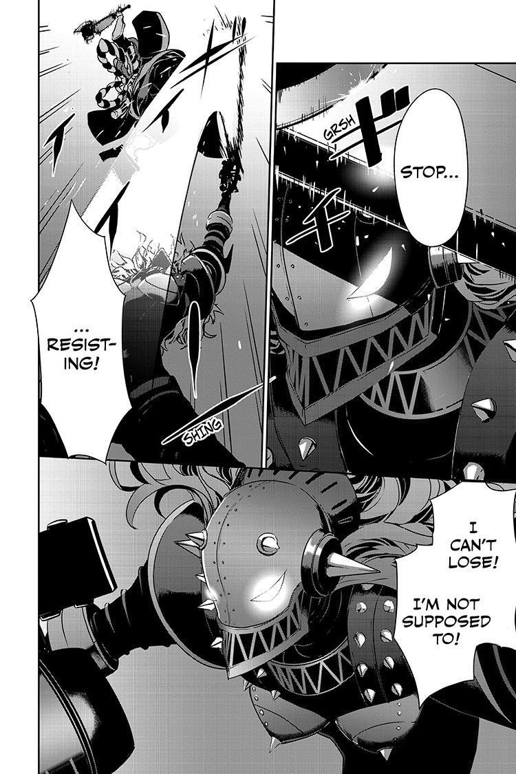 Read Persona 5 Manga Online