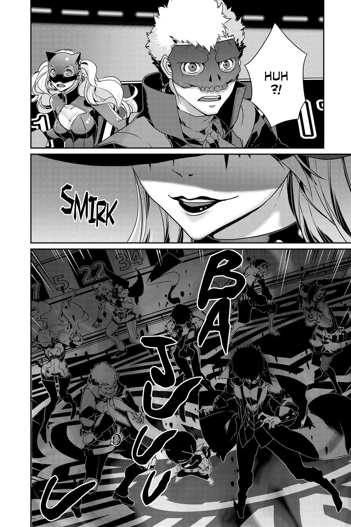 Read Persona 5 Manga Online