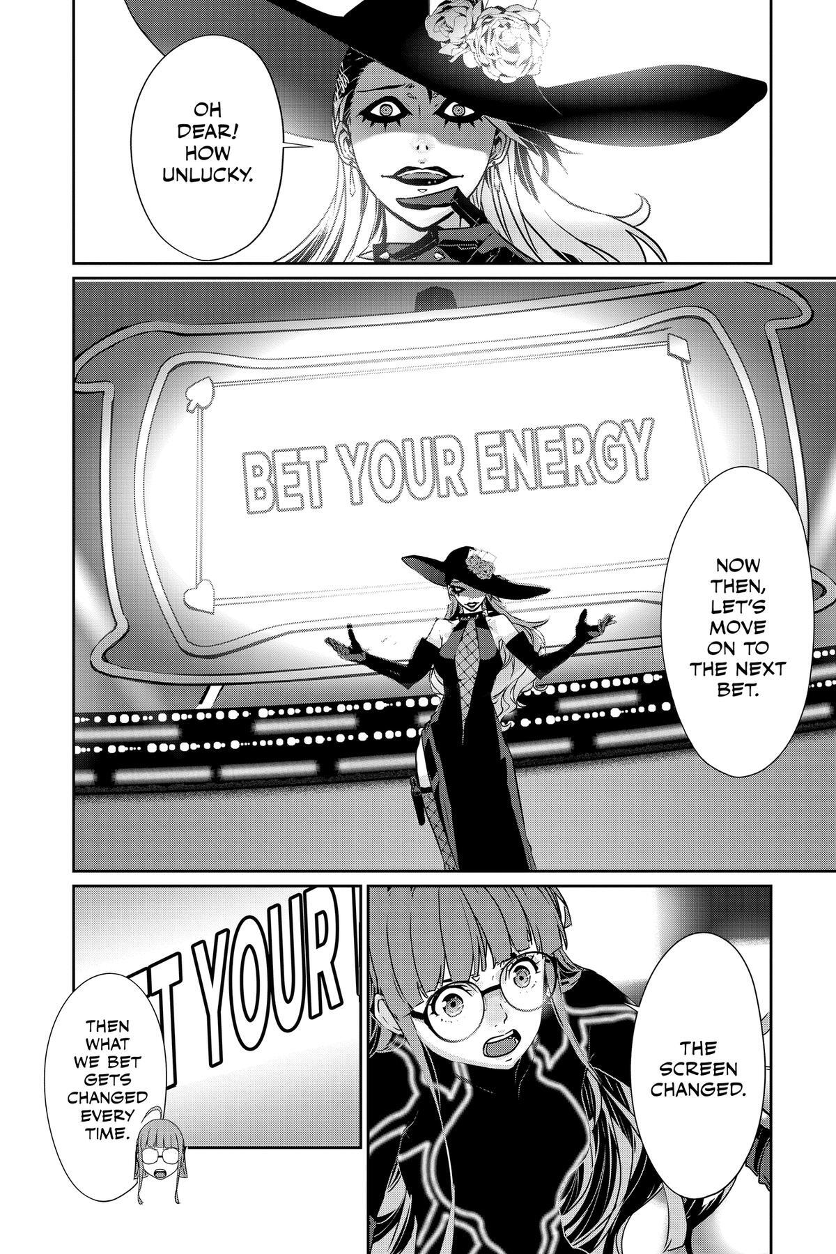 Read Persona 5 Manga Online