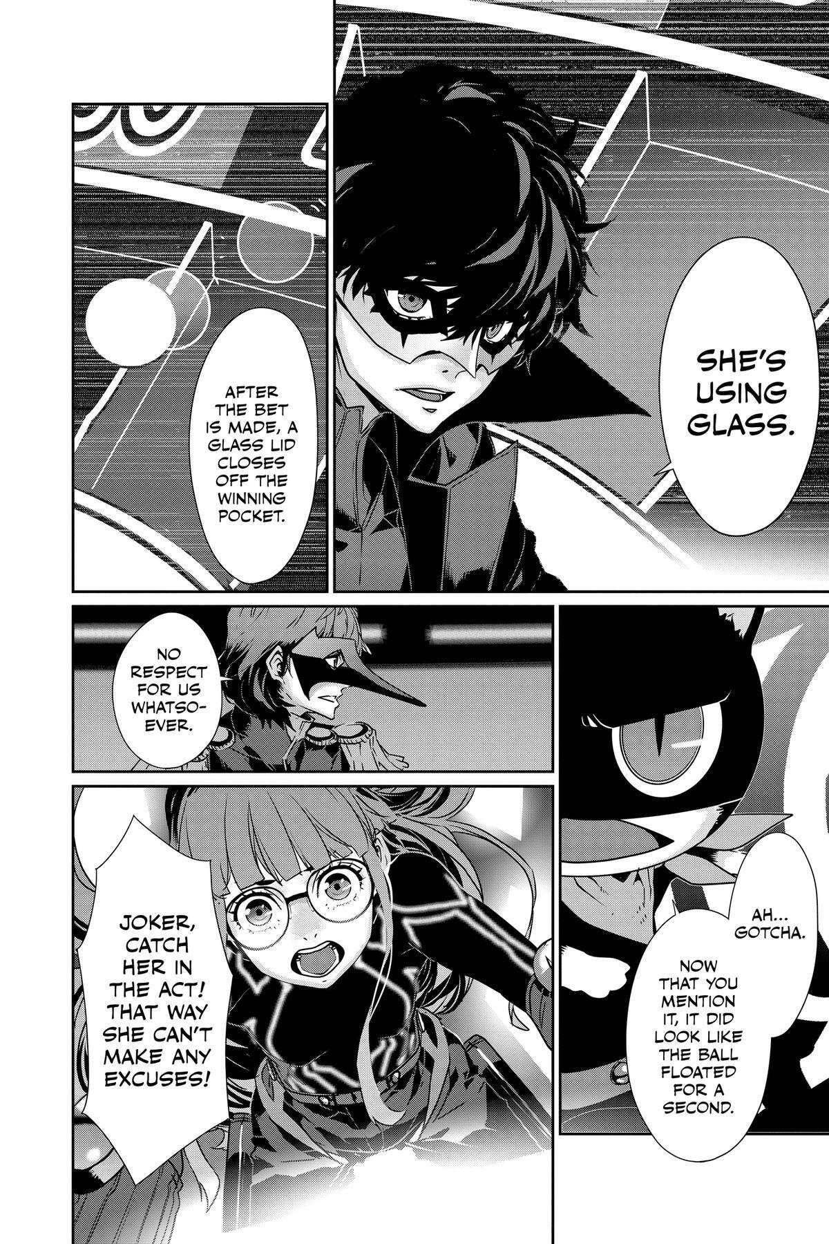 Read Persona 5 Manga Online