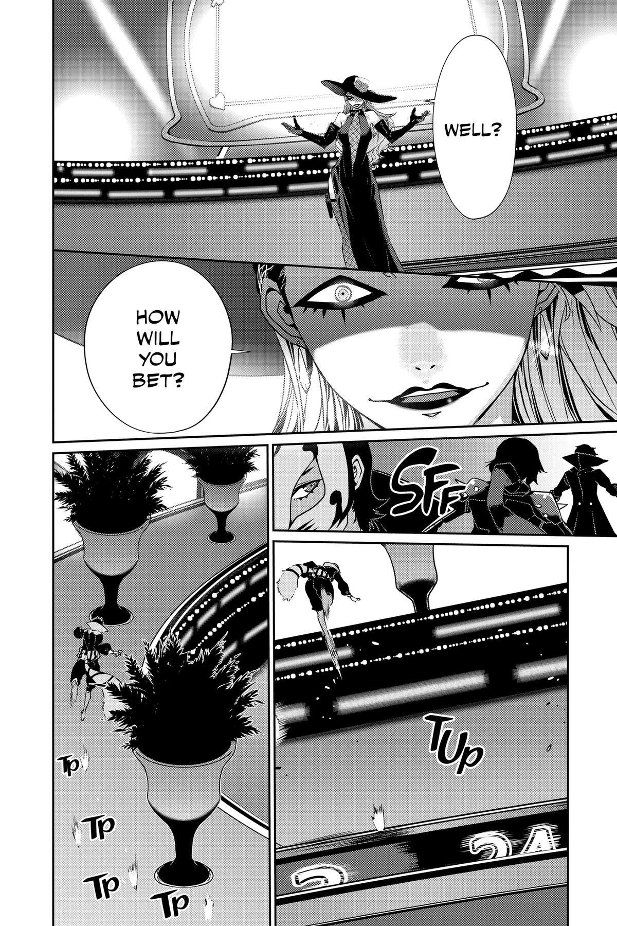 Read Persona 5 Manga Online