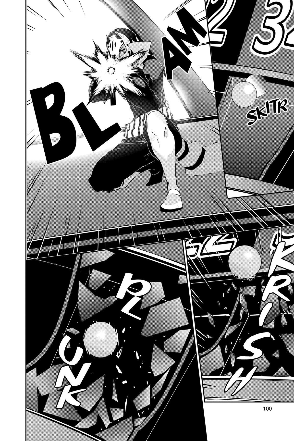 Read Persona 5 Manga Online
