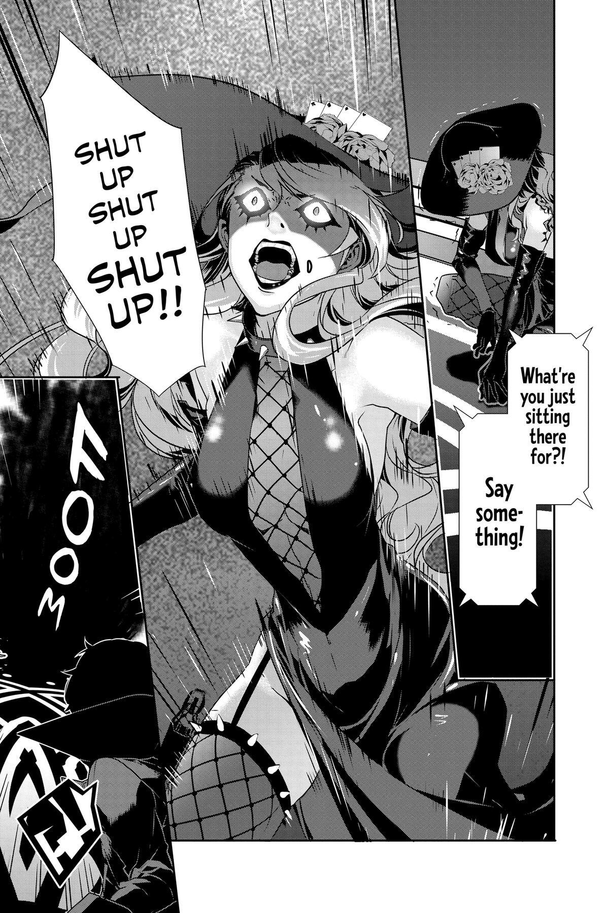 Read Persona 5 Manga Online