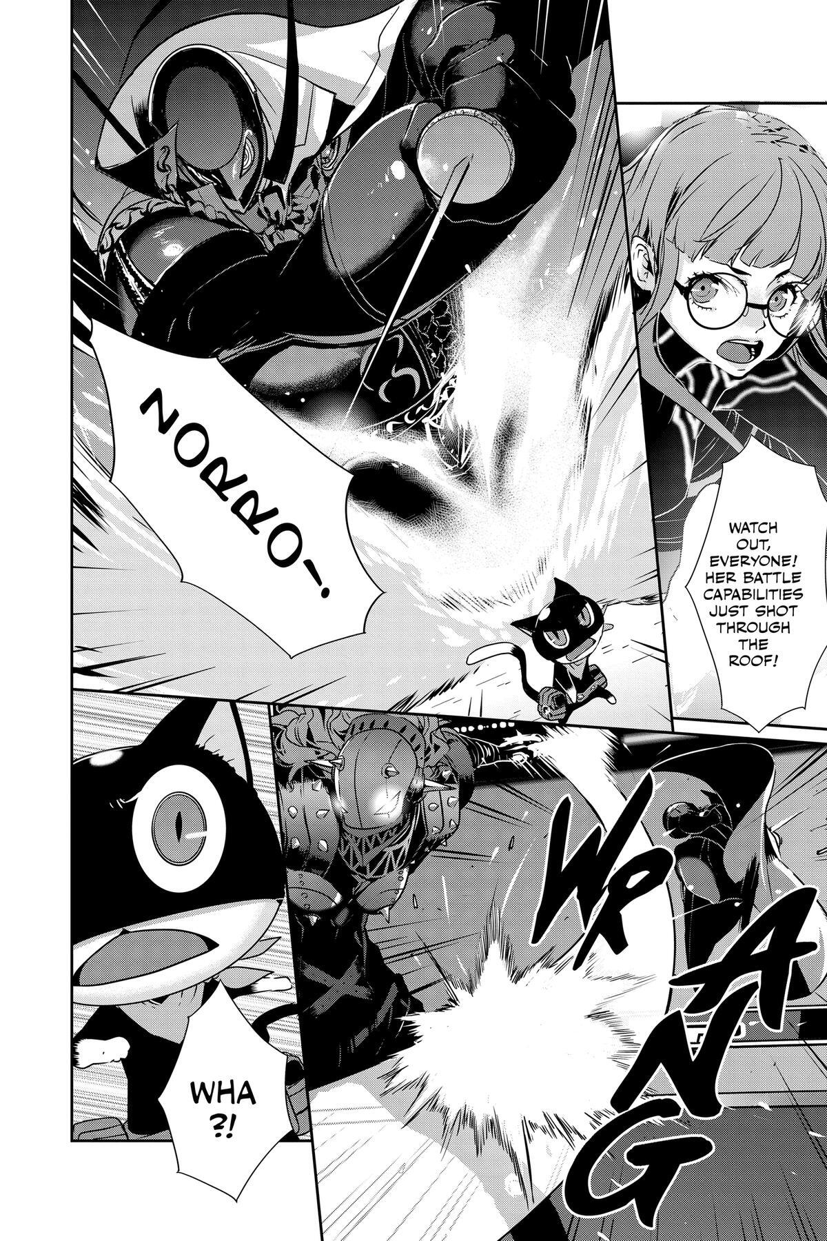 Read Persona 5 Manga Online