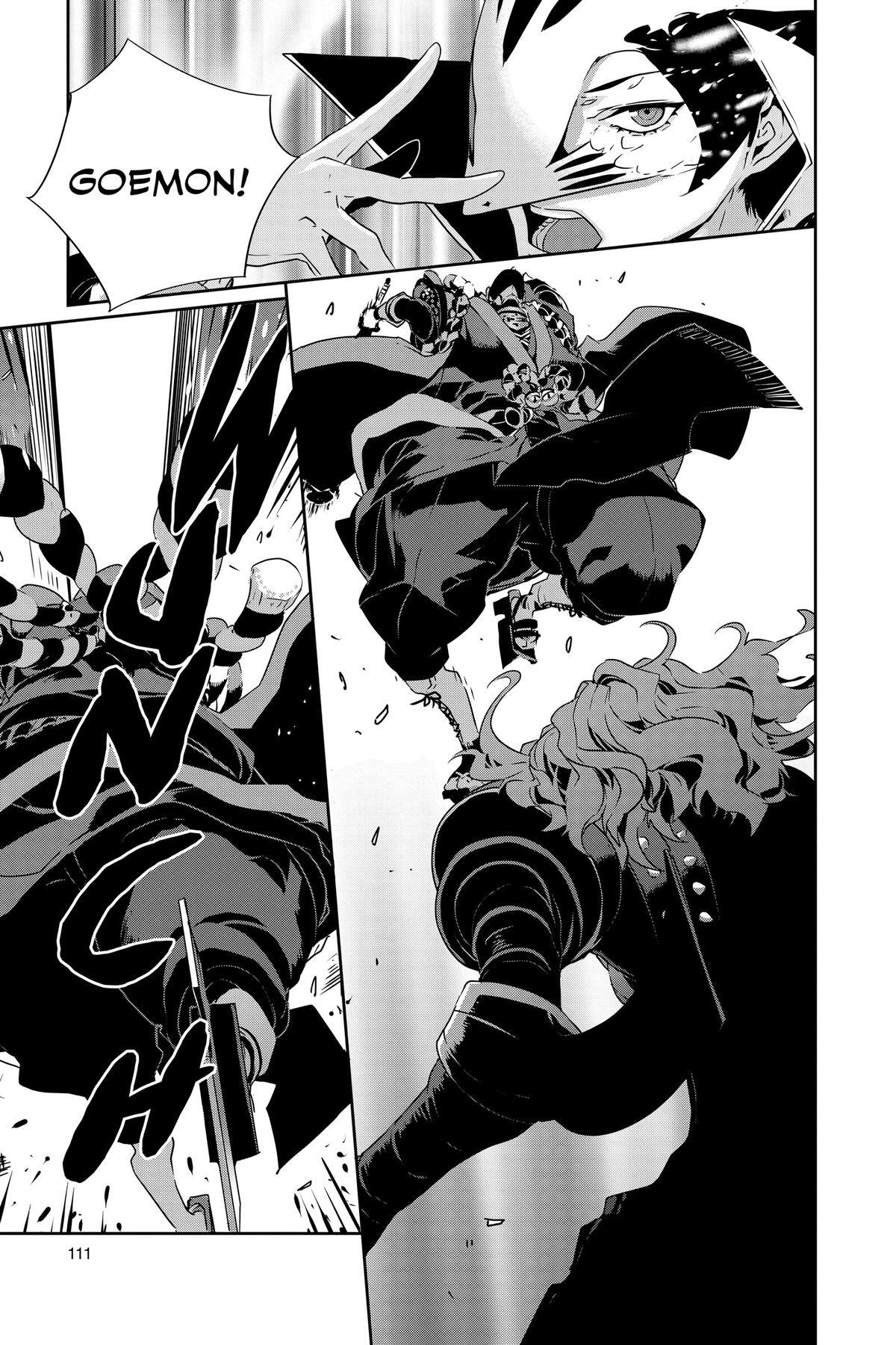 Read Persona 5 Manga Online