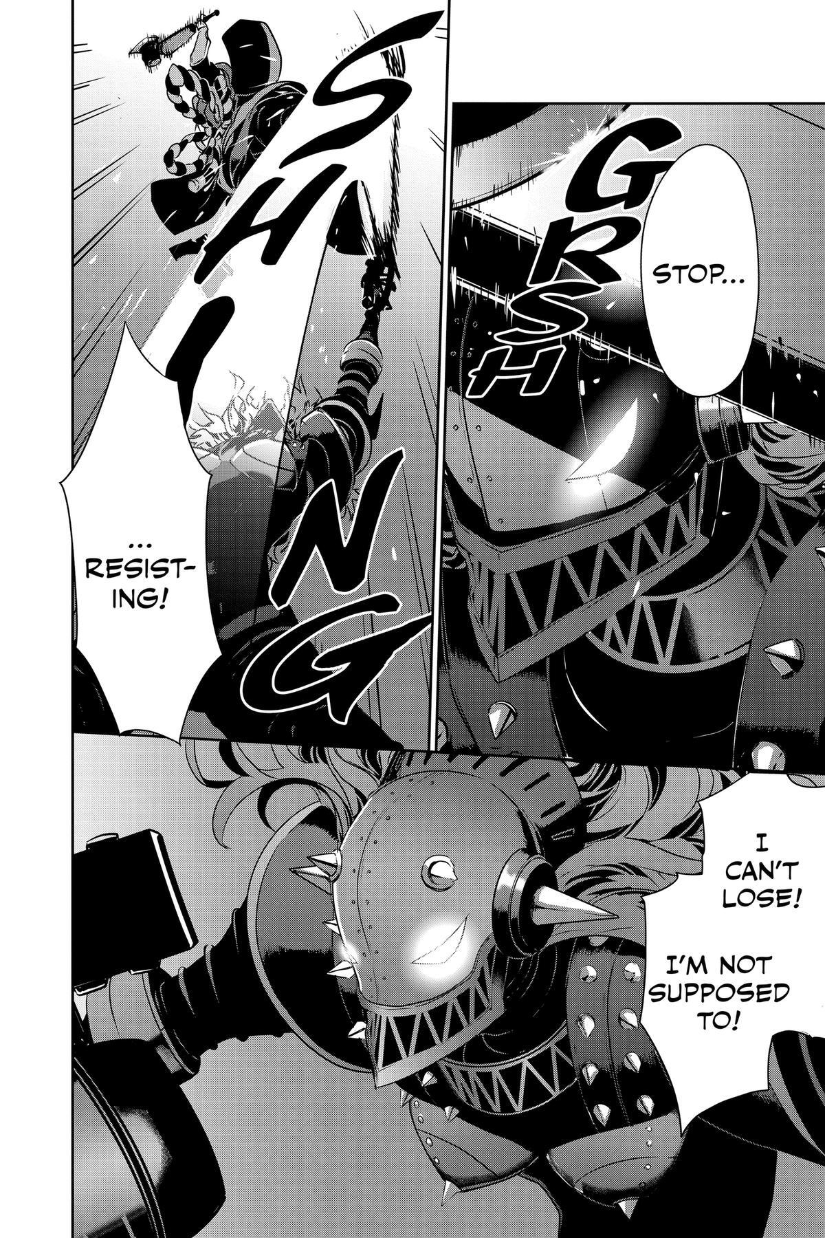 Read Persona 5 Manga Online