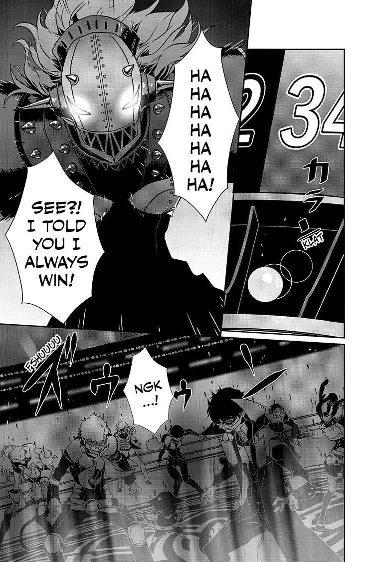 Read Persona 5 Manga Online