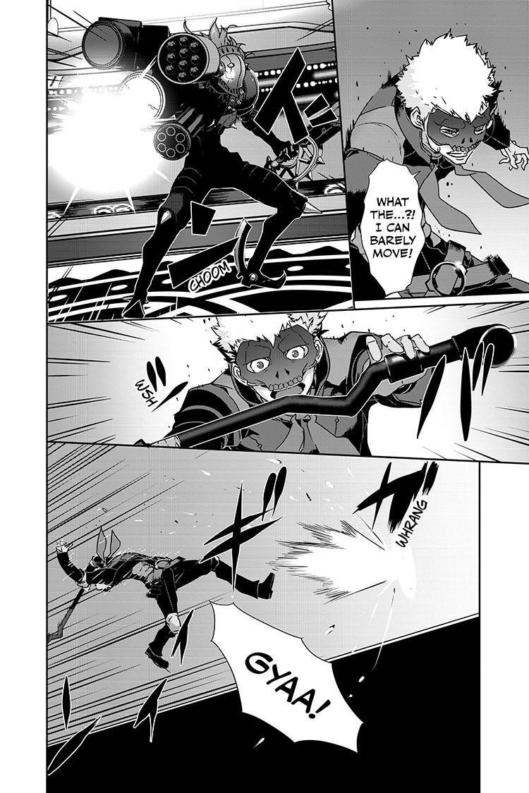 Read Persona 5 Manga Online