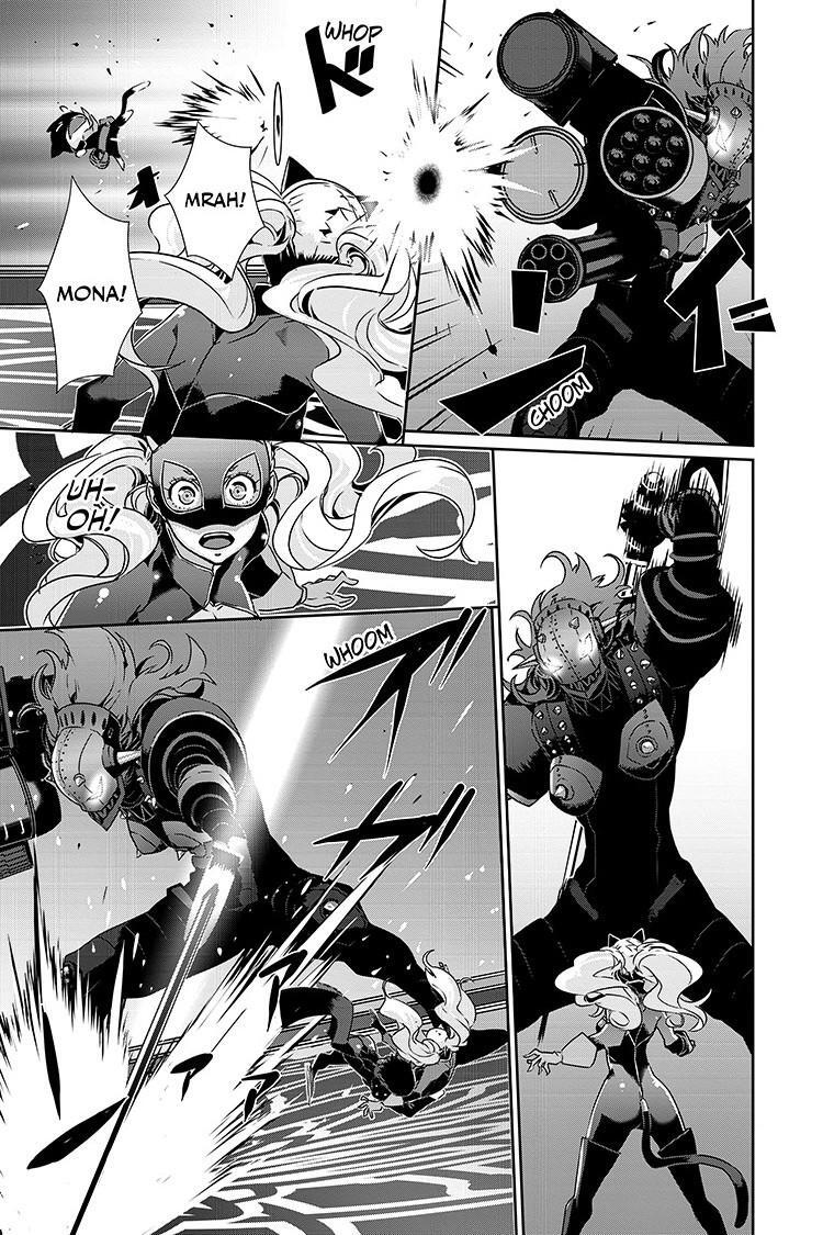 Read Persona 5 Manga Online