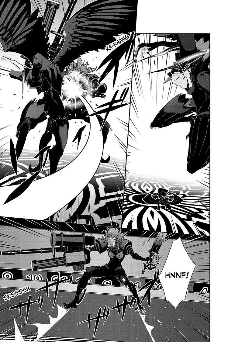 Read Persona 5 Manga Online
