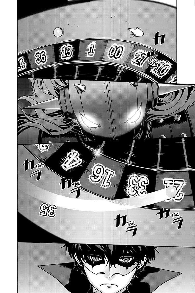 Read Persona 5 Manga Online
