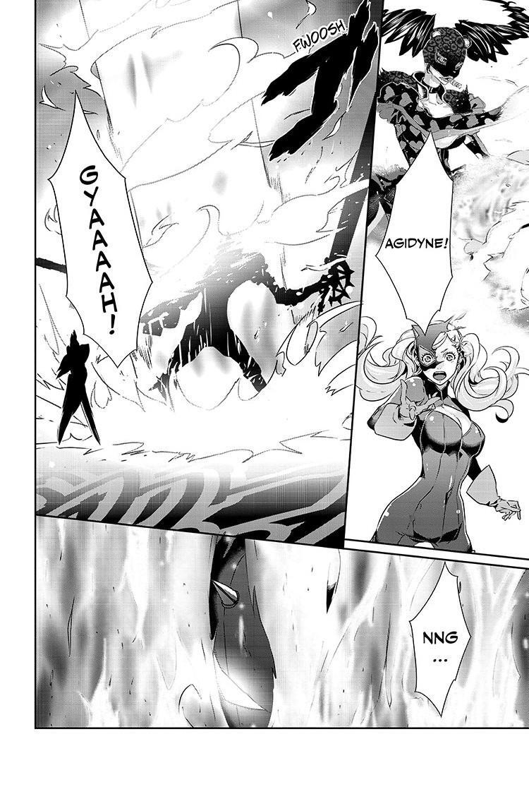 Read Persona 5 Manga Online